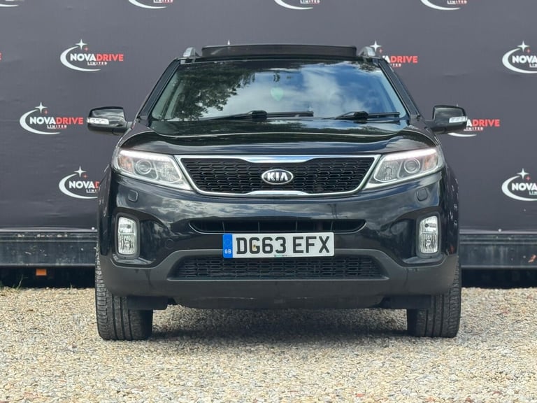 2013 Kia Sorento 2.2 CRDi KX-3 5dr Auto ESTATE DIESEL Automatic