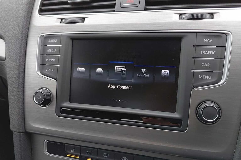 2016 Volkswagen Golf 1.4 TSI 125 Match Edition 5dr Hatchback Petrol Manual