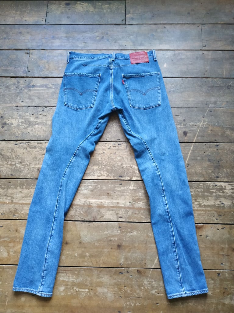 Mens levis jeans