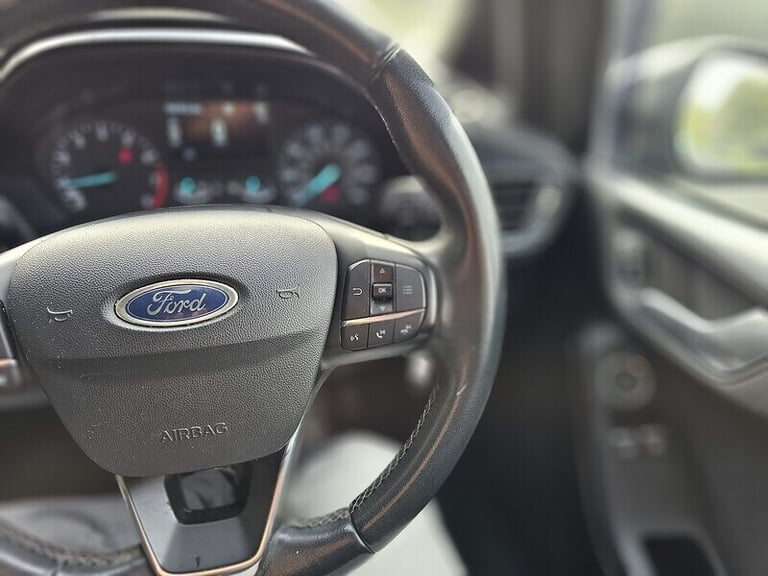 2019 Ford Fiesta 1.0 EcoBoost Zetec 5dr HATCHBACK PETROL Manual