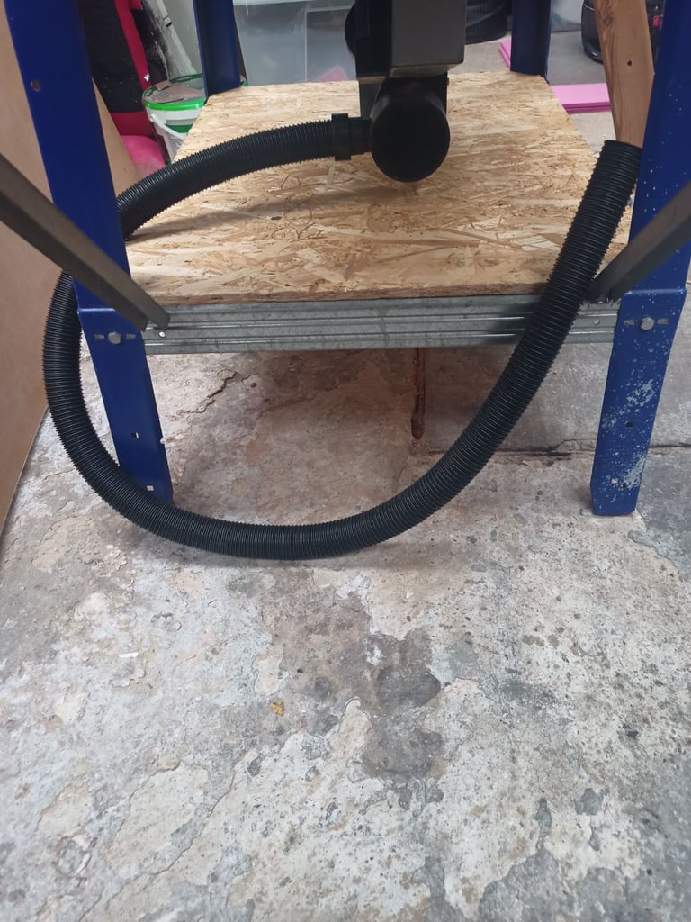 Metabo Elektra Becktum TKHS 315 table saw