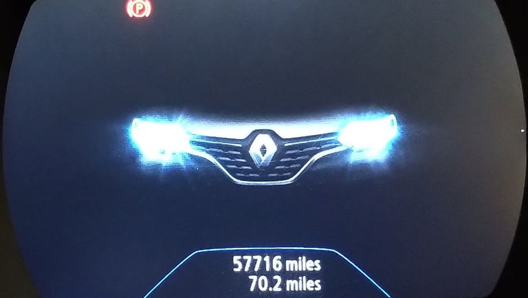 image for Renault Kadjar Limited Edition 4x4 Fully Loaded New MOT