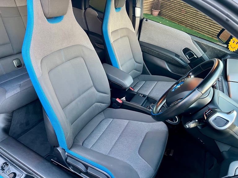 2019 BMW i3 120ah 42kwh EV car