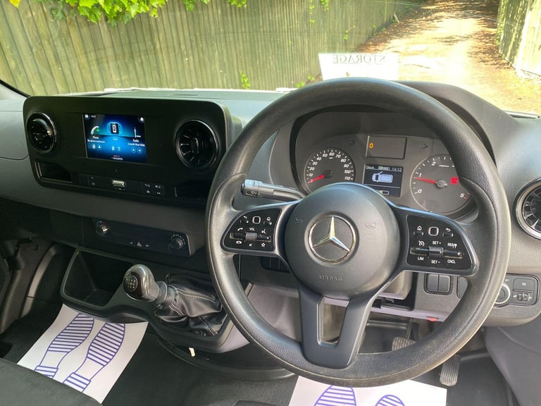2020 Mercedes-Benz Sprinter 2.1 314 CDi RWD L3 H2 5dr PANEL VAN Diesel Manual