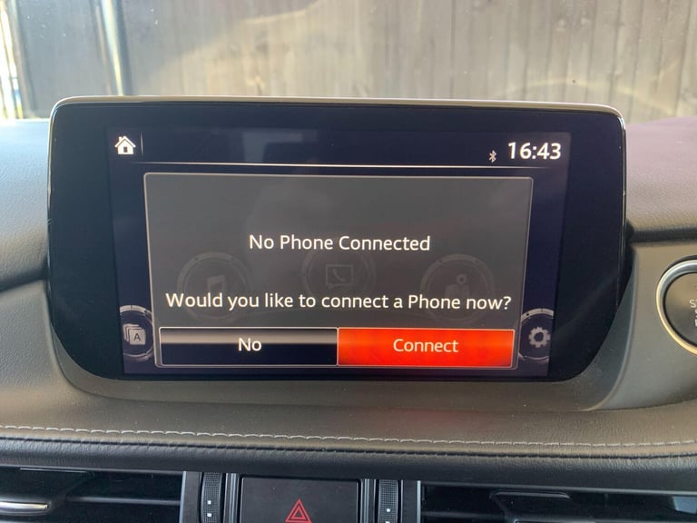 2018 Mazda Mazda6 2.2 SKYACTIV-D Sport Nav+ Tourer Euro 6 (s/s) 5dr ESTATE Diesel Manual