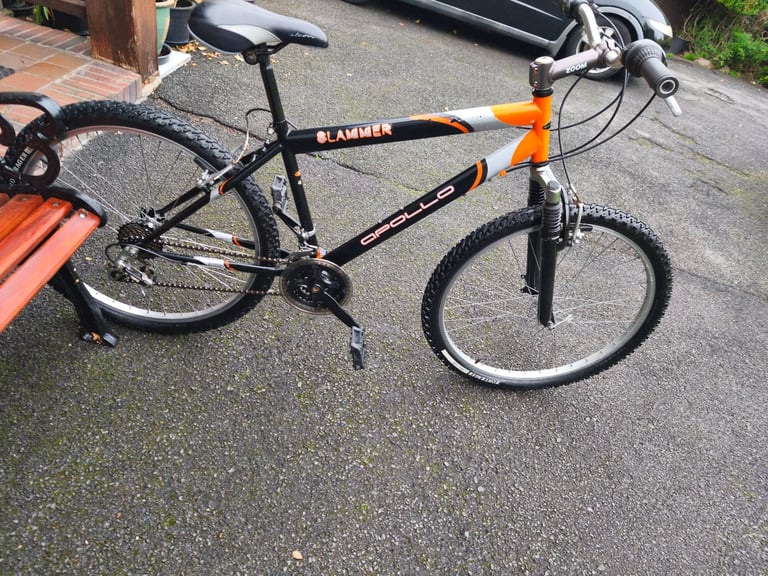 image for Small adults bike 