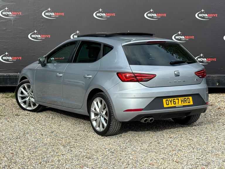  SEAT Leon 2.0 TDI FR Technology Euro 6 (s/s) 5dr Diesel Manual