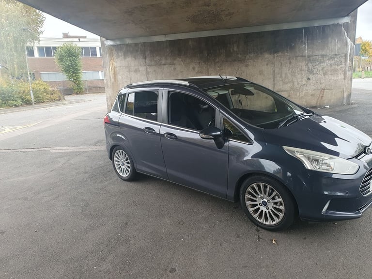 Ford, B-MAX, MPV, 2013, Manual, 998 (cc), 5 doors