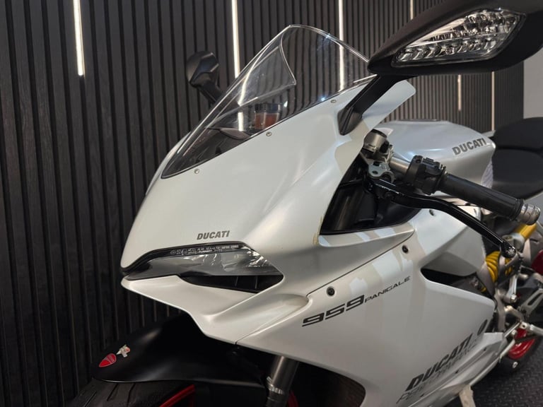 2016 Ducati 959 Panigale 959 Euro 4