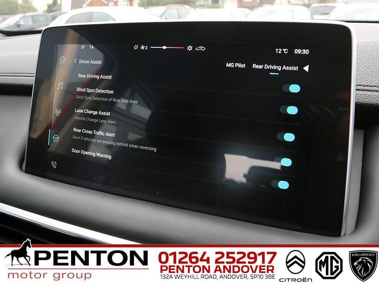 2024 MG MG HS 1.5 T-GDI SE DCT Euro 6 (s/s) 5dr ESTATE Petrol Automatic