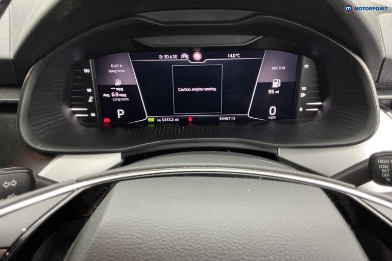 2021 Skoda Kamiq 1.0 TSI SE L 5dr DSG SUV Petrol Automatic