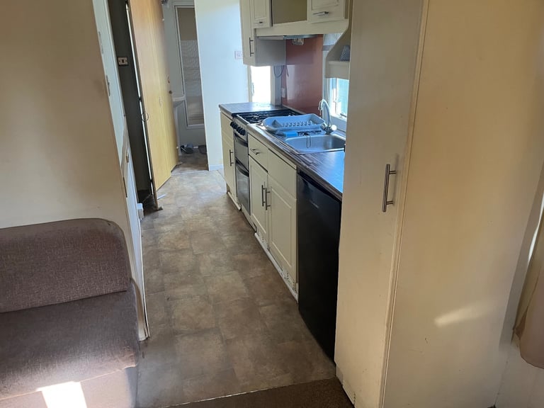 Mobile home 2 bed for rent 
