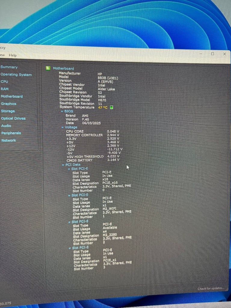 Victus 15L Gaming Desktop, i5 13400F, NVIDIA GeForce RTX 3050