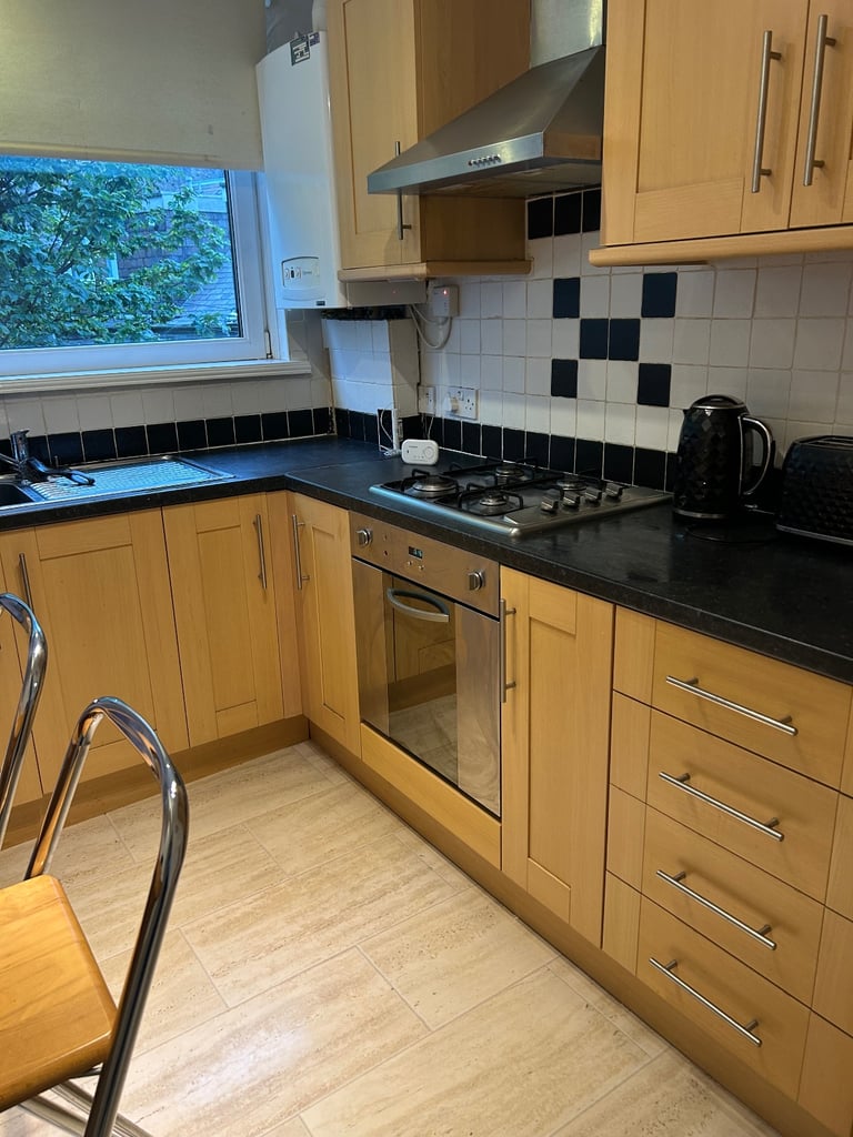 2 bedroom flat in aberdeen