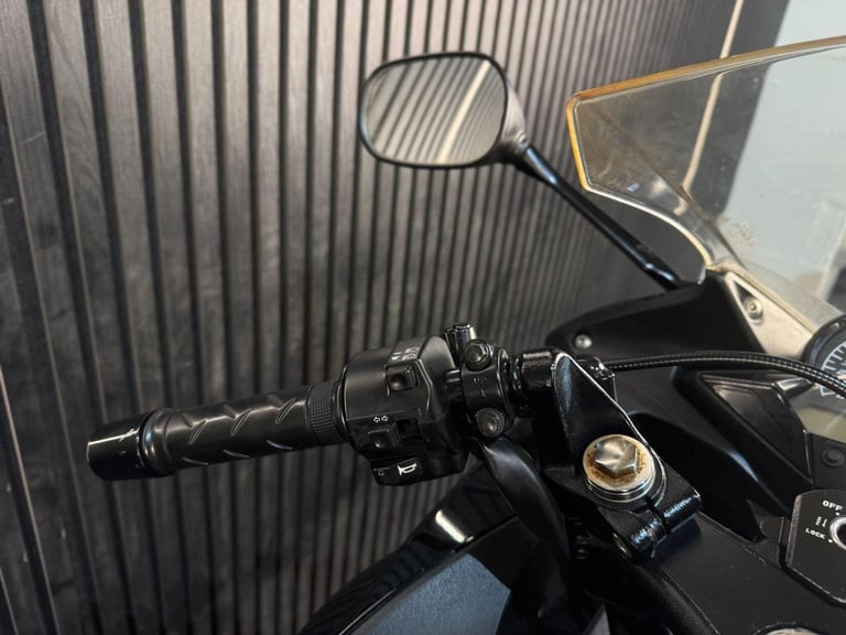 2011 Honda CBR125R 125