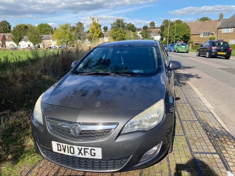 Vauxhall, ASTRA, Hatchback, 2010, Manual, 1598 (cc), 5 doors