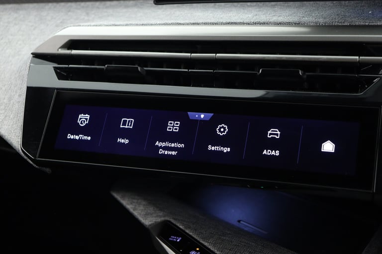 2025 Peugeot 3008 1.2 Hybrid 136 Allure 5dr e-DSC6 Estate Petrol Automatic