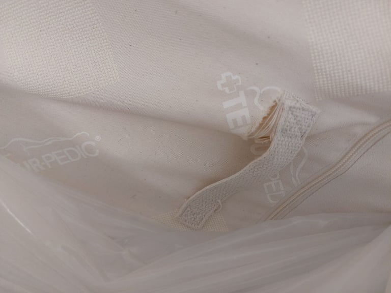 USED GOOD CONDITION 6ft Superking Tempur Supreme mattress