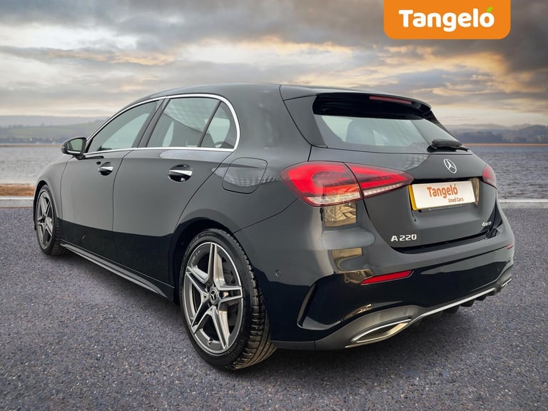 2019 Mercedes-Benz A-Class 2.0 A220 AMG Line (Premium Plus) Hatchback 5dr Petrol 7G-DCT 4MATIC Eu...