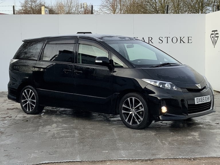 image for 2023 Toyota Estima Aeras MPV Petrol Automatic