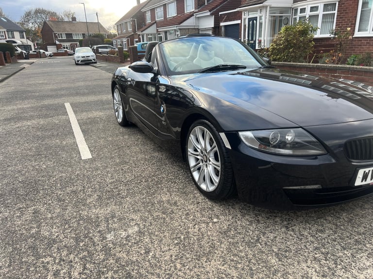 BMW, Z4, Convertible - can deliver locally 