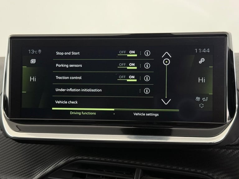 2020 Peugeot 2008 1.2 PureTech Allure Premium Euro 6 (s/s) 5dr HATCHBACK Petrol Manual