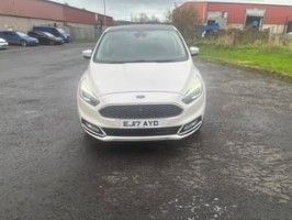 2017 Ford S-Max 2.0 TDCi 5dr Powershift.VIGNALE AUTO ULTIMATE 7 SEATER/