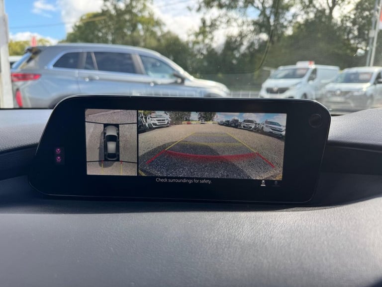 2021 Mazda Mazda3 2.0 e-SKYACTIV-X MHEV GT Sport Tech Auto Euro 6 (s/s) 5dr Hatchback Petrol Auto...