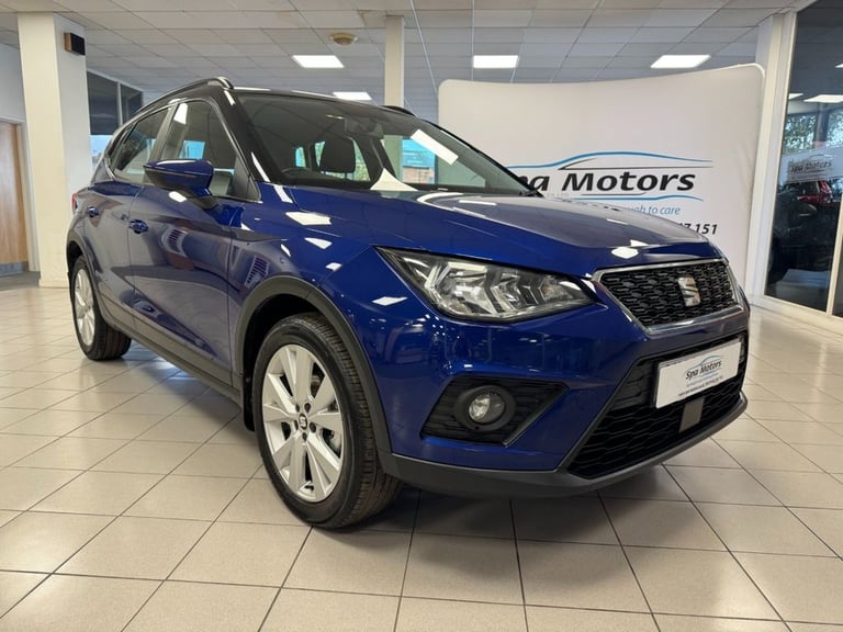 2018 SEAT Arona 1.6 TDI SE Technology Lux SUV 5dr Diesel Manual Euro 6 (s/s) (115 ps) Diesel Manual