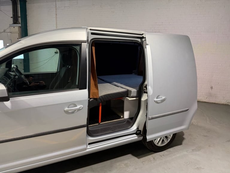 2019 69 VOLKSWAGEN CADDY 2.0 TDI C20 HIGHLINE PANEL VAN 5DR DIESEL MANUAL SWB EU