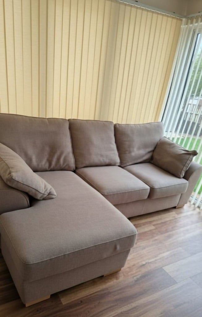 Next Stamford corner sofa for £155