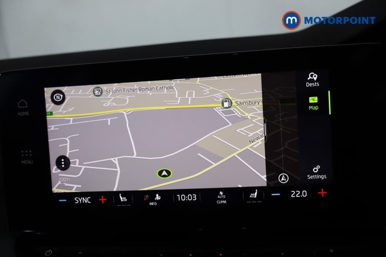 2022 Skoda Octavia 1.5 TSI SE L 5dr HATCHBACK PETROL Manual