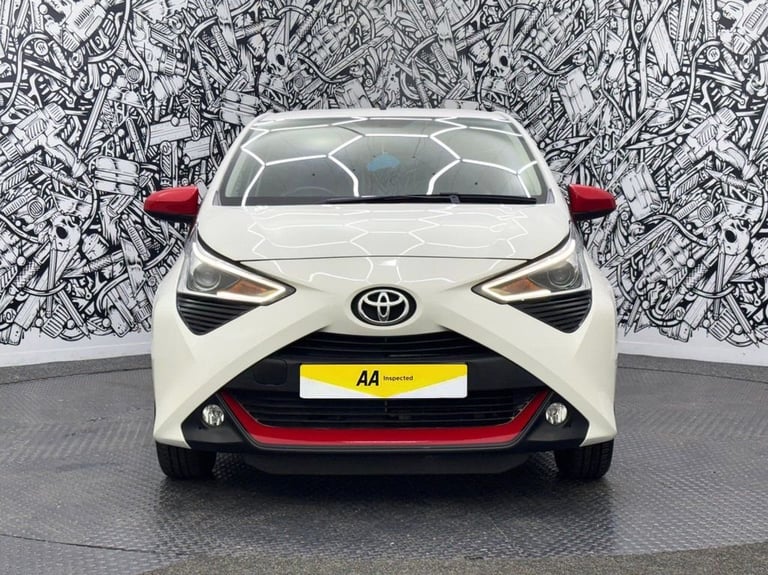2020 Toyota AYGO 1.0 VVT-i x-trend Hatchback 5dr Petrol Manual Euro 6 (71 ps) Hatchback Petrol Ma...