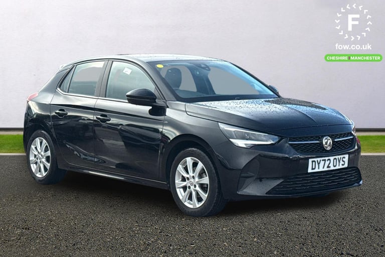 image for 2022 Vauxhall Corsa 1.2 Design 5dr Hatchback PETROL Manual