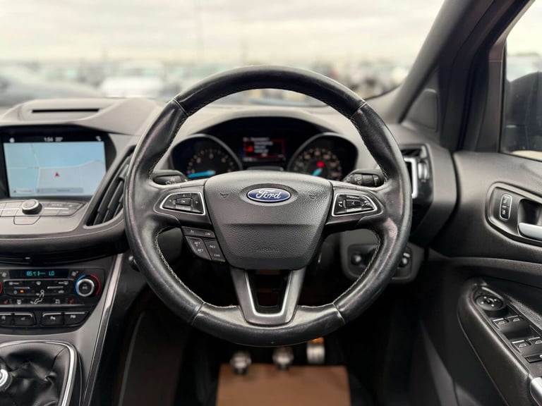 2017 Ford Kuga 2.0 Kuga ST-Line X TDCi 4x4 4WD 5dr SUV Diesel Manual