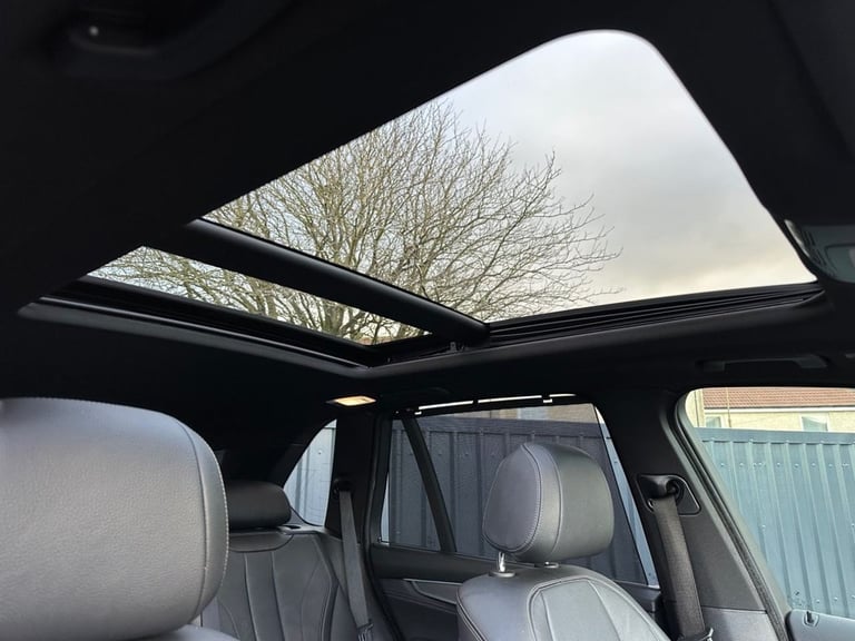 2018 BMW X5 3.0 M50d SUV 5dr Diesel Auto xDrive Euro 6 (s/s) (381 ps) ESTATE Diesel Automatic