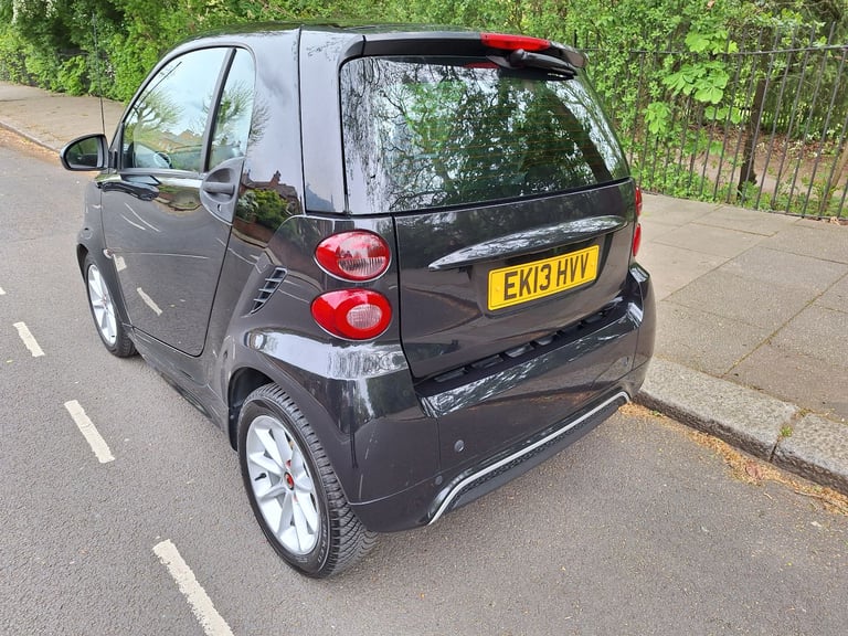 Smart, FORTWO COUPE, Coupe, 2013, 999 (cc), 2 doors