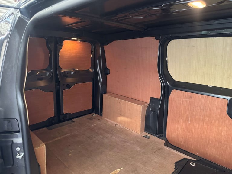 2022 Citroen Dispatch 1.5 Dispatch 1000 Enterprise Professional Blue HDi S/S Panel Van Diesel Manual
