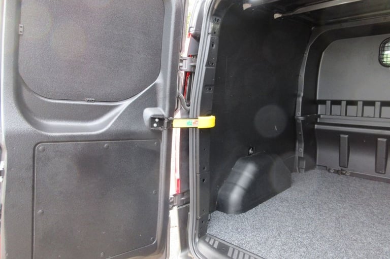 2022 22 FORD TRANSIT CUSTOM 2.0 320 ECOBLUE LIMITED CREW VAN DOUBLE CAB 5DR DIES