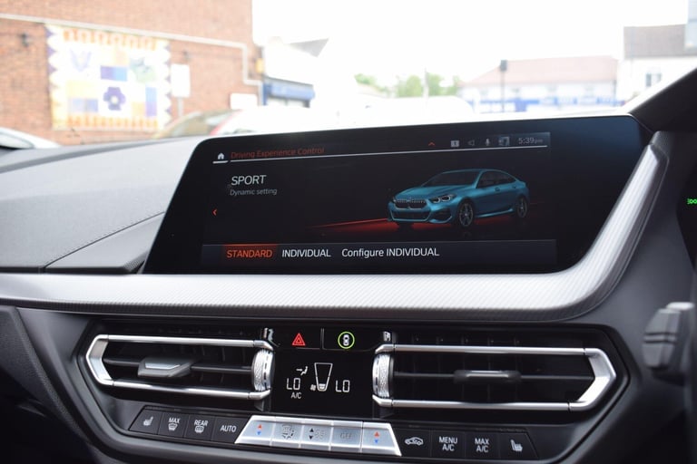 2022 BMW 2 Series Gran Coupe 1.5 218i M Sport DCT Euro 6 (s/s) 4dr COUPE Petrol Automatic