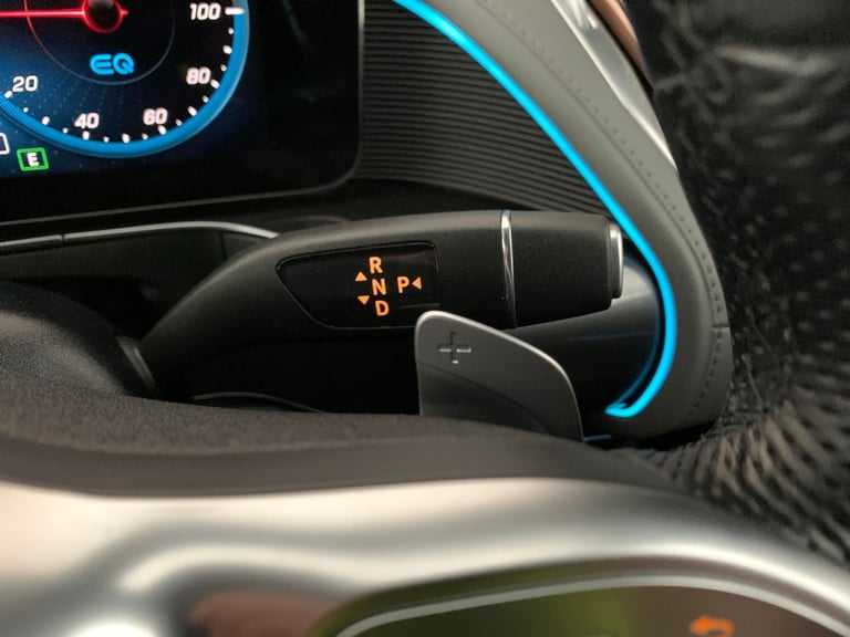 2022 Mercedes-Benz EQC EQC 400 80kWh AMG Line SUV 5dr Electric Auto 4MATIC (408 ps) - LED - REVER...