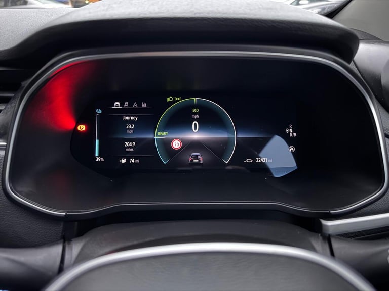 2020 Renault Zoe Hatchback (2019 - ) Hatchback Electric Automatic