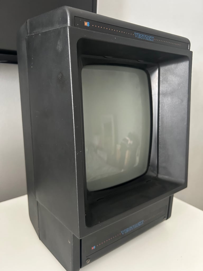 Mb vectrex