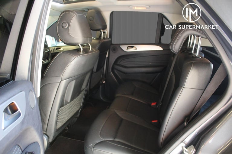 2016 Mercedes-Benz GLE 3.0 GLE350d V6 AMG Line (Premium) G-Tronic 4MATIC Euro 6 (s/s) 5dr ESTATE ...