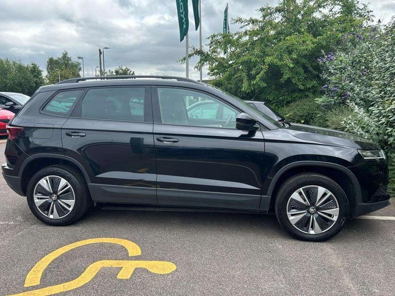 2022 Skoda Karoq Se Drive Tsi Manual SUV Petrol Manual