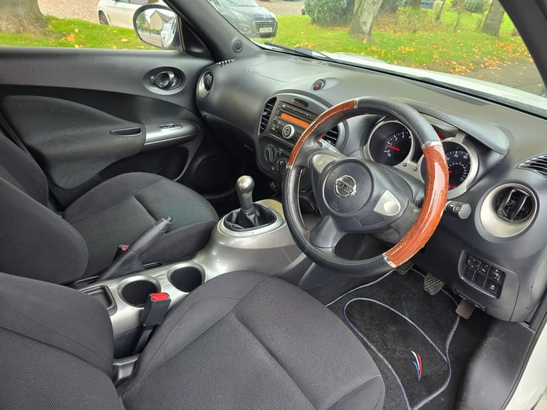 Nissan Juke 1.6 Petrol, 102k, Ulez, 12 months mot, Excellent condition 