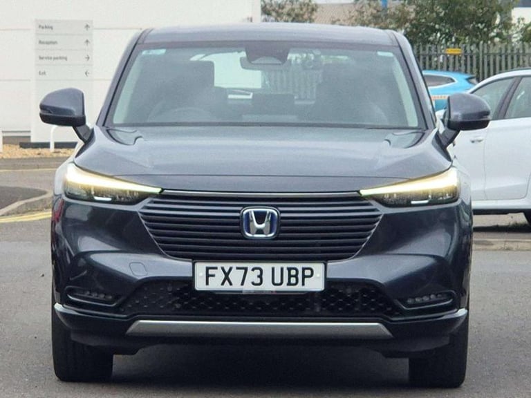 2023 Honda HR-V 1.5 eHEV Advance 5dr CVT Automatic SUV Hybrid Automatic