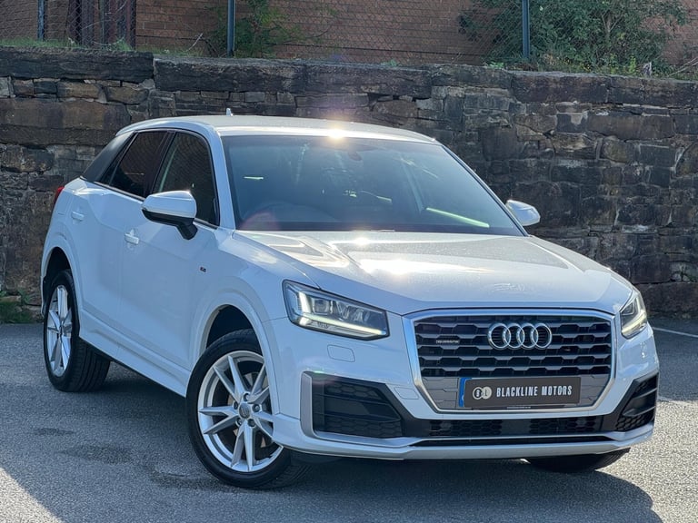 image for 2017 Audi Q2 2.0 TDI S line S Tronic quattro Euro 6 (s/s) 5dr ESTATE Diesel Automatic