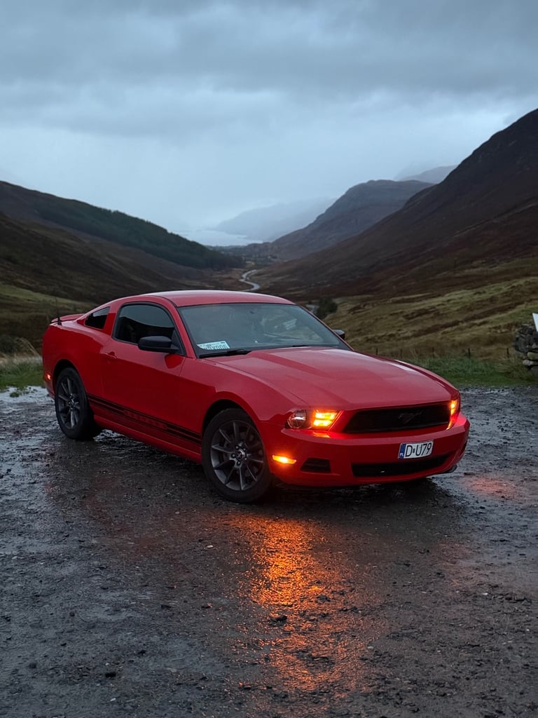 image for 2012 Ford Mustang 