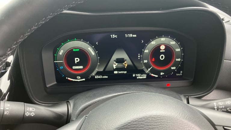 2024 Nissan Juke 1.6 Hybrid Tekna 5dr Auto HATCHBACK PETROL/ELECTRIC Automatic
